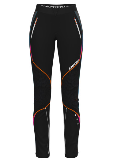 detail Dámské kalhoty Crazy Pant Electra Woman Pop