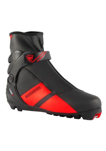 detail Boty na běžky Rossignol COMP J  XC- pro juniory