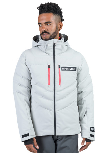 detail Rossignol HERO BLACKSIDE PUFFY JKT-bunda