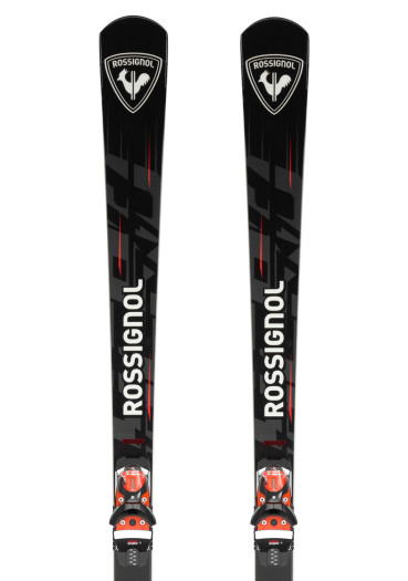 detail Závodní sjezdové lyže Rossignol Hero Master LT R22 +SPX 12 Race Metrix GW B80 BHR / RANHE01+FCLRS06 -set