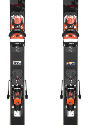 detail Závodní sjezdové lyže Rossignol Hero Master LT R22 +SPX 12 Race Metrix GW B80 BHR / RANHE01+FCLRS06 -set