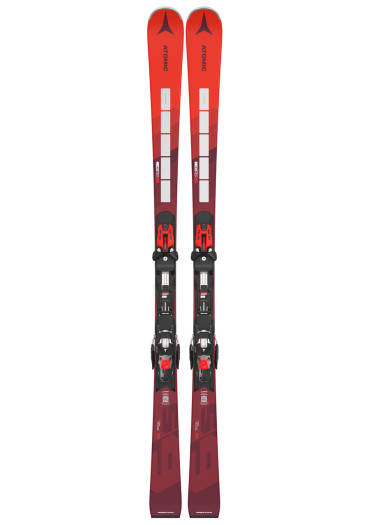 detail Sjezdové lyže  Atomic REDSTER S9 RVSK S + X 12 GW Re