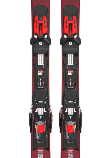 detail Sjezdové lyže Atomic REDSTER S8 RVSK C + X 12 GW Re