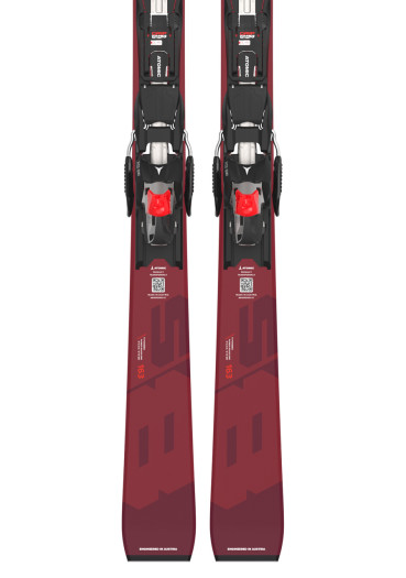 detail Sjezdové lyže Atomic REDSTER S8 RVSK C + X 12 GW Re