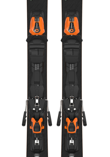 detail Sjezdové lyže Atomic REDSTER Q6 + MI 12 GW Green/BL