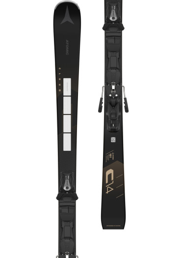 detail Sjezdové lyže Atomic CLOUD C14 RVSK S + MI 12 GW BL