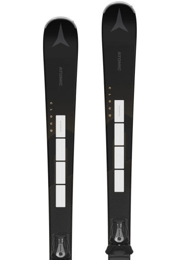 detail Sjezdové lyže Atomic CLOUD C14 RVSK S + MI 12 GW BL