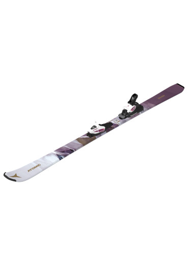 detail Sjezdové lyže Atomic MAVEN GIRL 130-150 + C 5 GW Wh