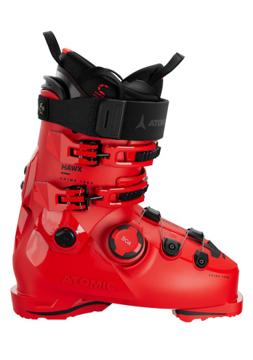 detail Sjezdové boty Atomic HAWX PRIME 120 S BOA GW RED