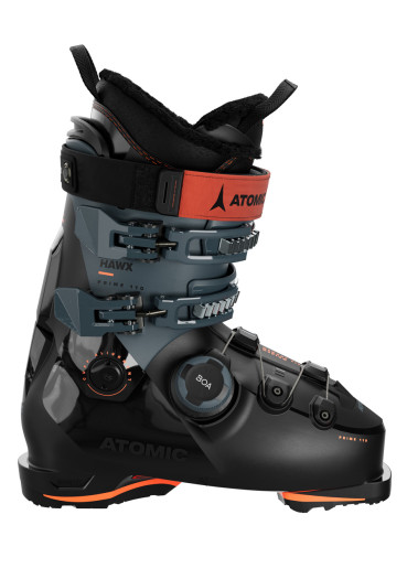 detail Sjezdové boty Atomic HAWX PRIME 110 BOA GW BLK/STRM