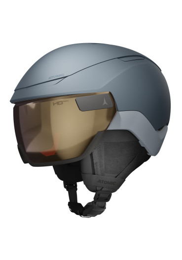 detail Lyžařská helma Atomic REVENT GT A VISOR HD PHOTO Gry
