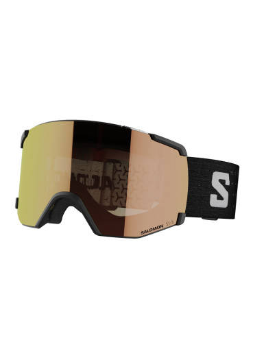 detail Salomon S/VIEW PHOTO Bk/Aw RED
