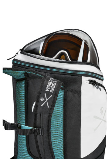 detail Batoh Head Rebels Backpack