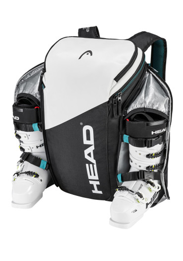 detail Batoh Head Rebels Backpack