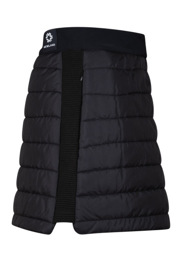 detail Dámská sukně Newland N4 6594/15 Lady Quilted Skirt Black