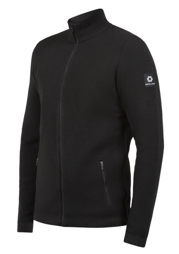 detail Pánský svetr Newland N3 3133/15 Man Full Zip Black