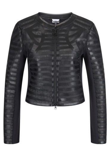 detail Dámská bunda Sportalm 1810034409 Black