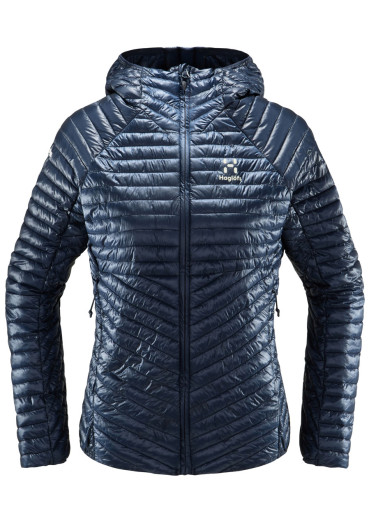 detail Dámská bunda Haglöfs 604941-3N5 W L.I.M Mimic