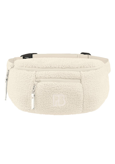 detail Dámská ledvinka Poivre Blanc W24-9091-Wo Neoprene Large Banana Natural White