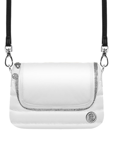 detail Dámská ledvinka Poivre Blanc W24-9096-Wo Ski Belt/Shoulder White