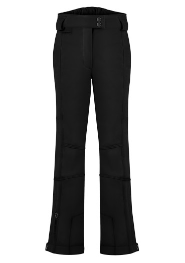 detail Dámské kalhoty Poivre Blanc W24-0820-Wo Stretch Ski Pants Black
