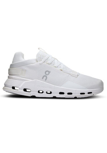 detail On Running Cloudnova 2, W All White