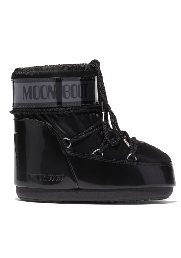 detail Dámské boty Moon Boot Icon LOW Glance-N001 Black