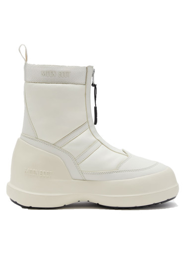detail Dámské boty Moon Boot Luna Zip Boot -L002 Cream