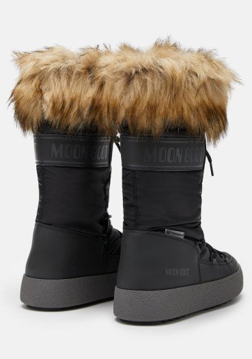 detail Dámské boty Moon Boot LTrack Monaco Wp-N001 Black