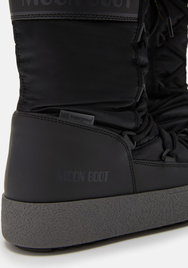 detail Dámské boty Moon Boot LTrack Monaco Wp-N001 Black