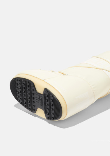 detail Dámské sněhule Moon Boot Icon Nylon-L002 Cream