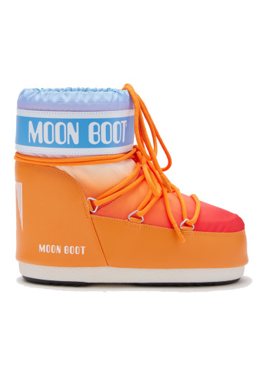 detail Dámské boty Moon Boot Icon LOW Sunrise-C002 Orange