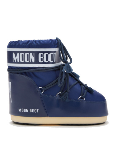 detail Dámské boty Moon Boot Icon LOW Nylon-F003 Blue