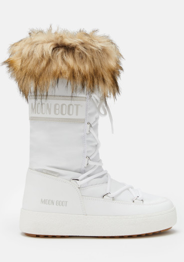 detail Dámské boty Moon Boot LTrack Monaco Wp-A001 White