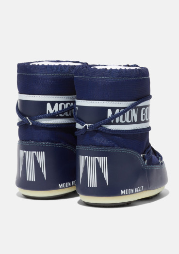 detail Dětské boty Moon Boot Icon Mini Nylon-Baby-F003 Blue