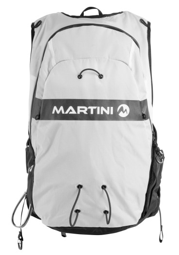 detail Batoh Martini AROUCA Backpack White