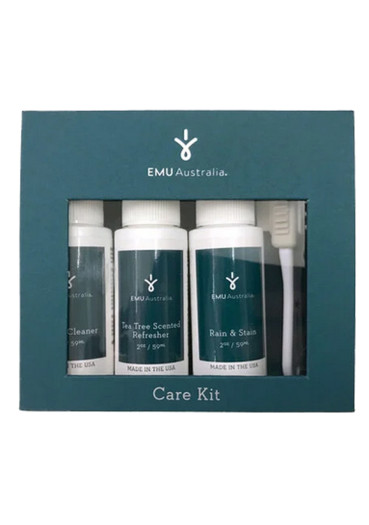 detail EMU Australia Care Kit Assorted