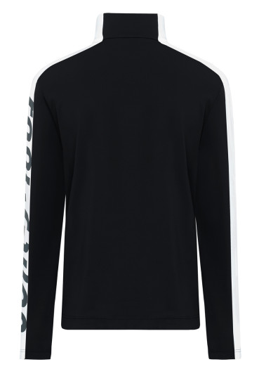 detail Pánský rolák Toni Sailer Jim Men First Layer Black