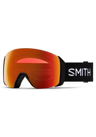 detail Lyžařské brýle Smith 4D MAG XL Black