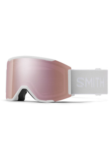detail Lyžařské brýle Smith SQUAD MAG White Vapor