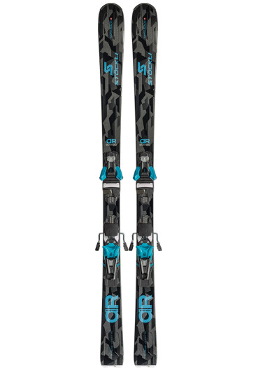detail Sjezdové lyže Stöckli Montero AR+strive 11D
