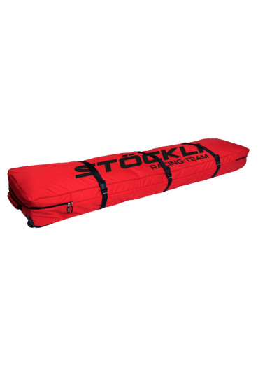 detail Vak na lyže Stöckli Skibag WRT 4páry/175 cm