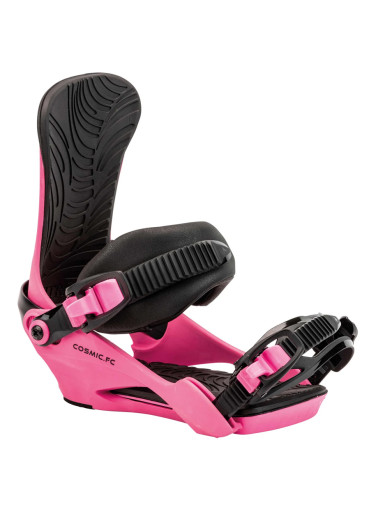 detail Dámské vázání na snowboard Nitro Cosmic Factory Craft S