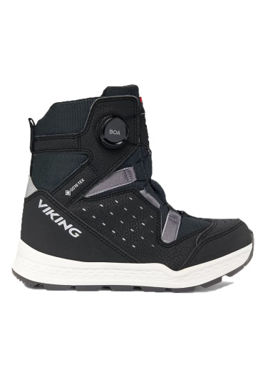 detail Viking 3-94100-202 Espo Reflex Warm GTX BOA Black/Black