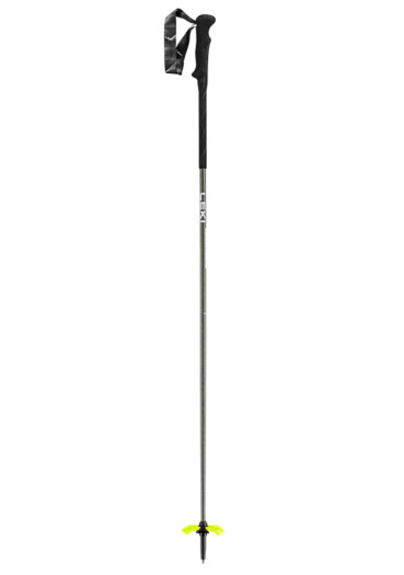 detail Skialpové hole Leki Guide Lite One Carbon aramid carbon yellow-white