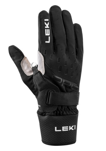 detail Leki PRC Premium Shark black-sand