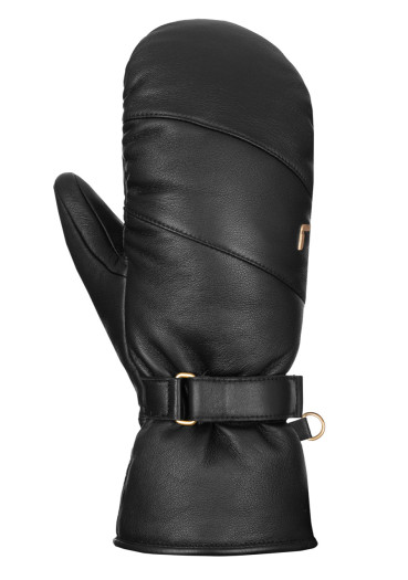 detail Dámské rukavice Reusch Perla Mitten 7700 Black