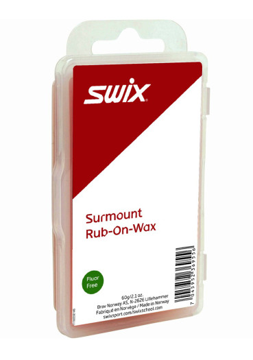 detail Parafín Swix SU-60 Surmount,60g