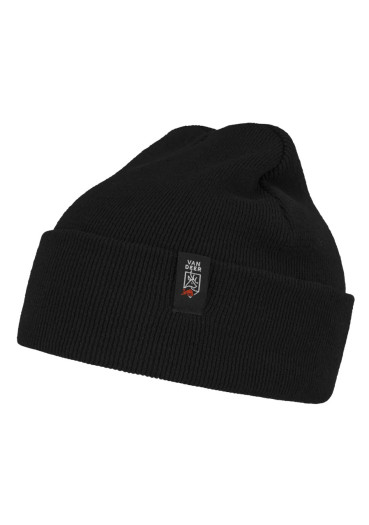 detail Van Deer Classic Beanie black