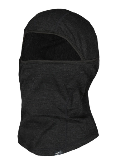 detail Barts Merino Balaclava Black